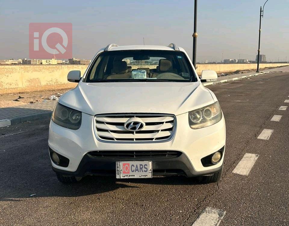 هيونداي سانتافي